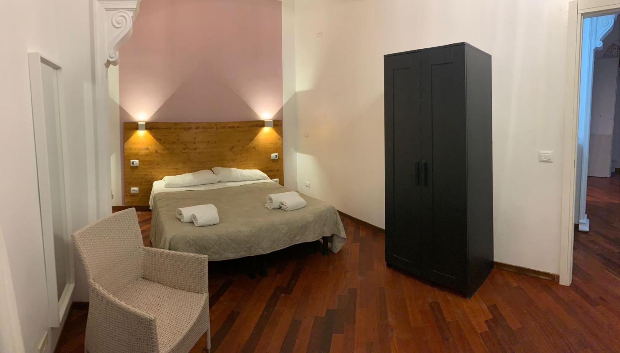 Domus Filiberto Hotel Roma Ngoại thất bức ảnh