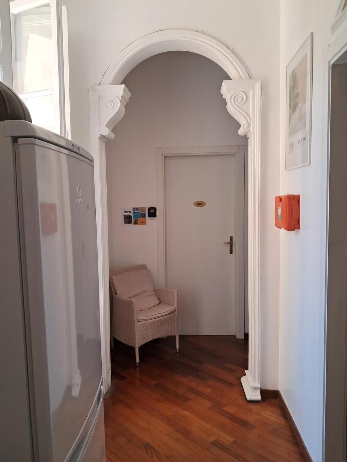 Domus Filiberto Hotel Roma Ngoại thất bức ảnh