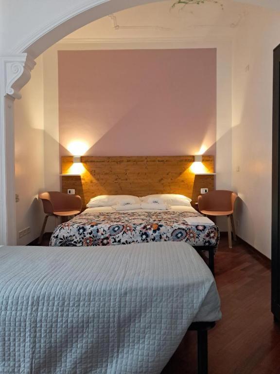 Domus Filiberto Hotel Roma Ngoại thất bức ảnh