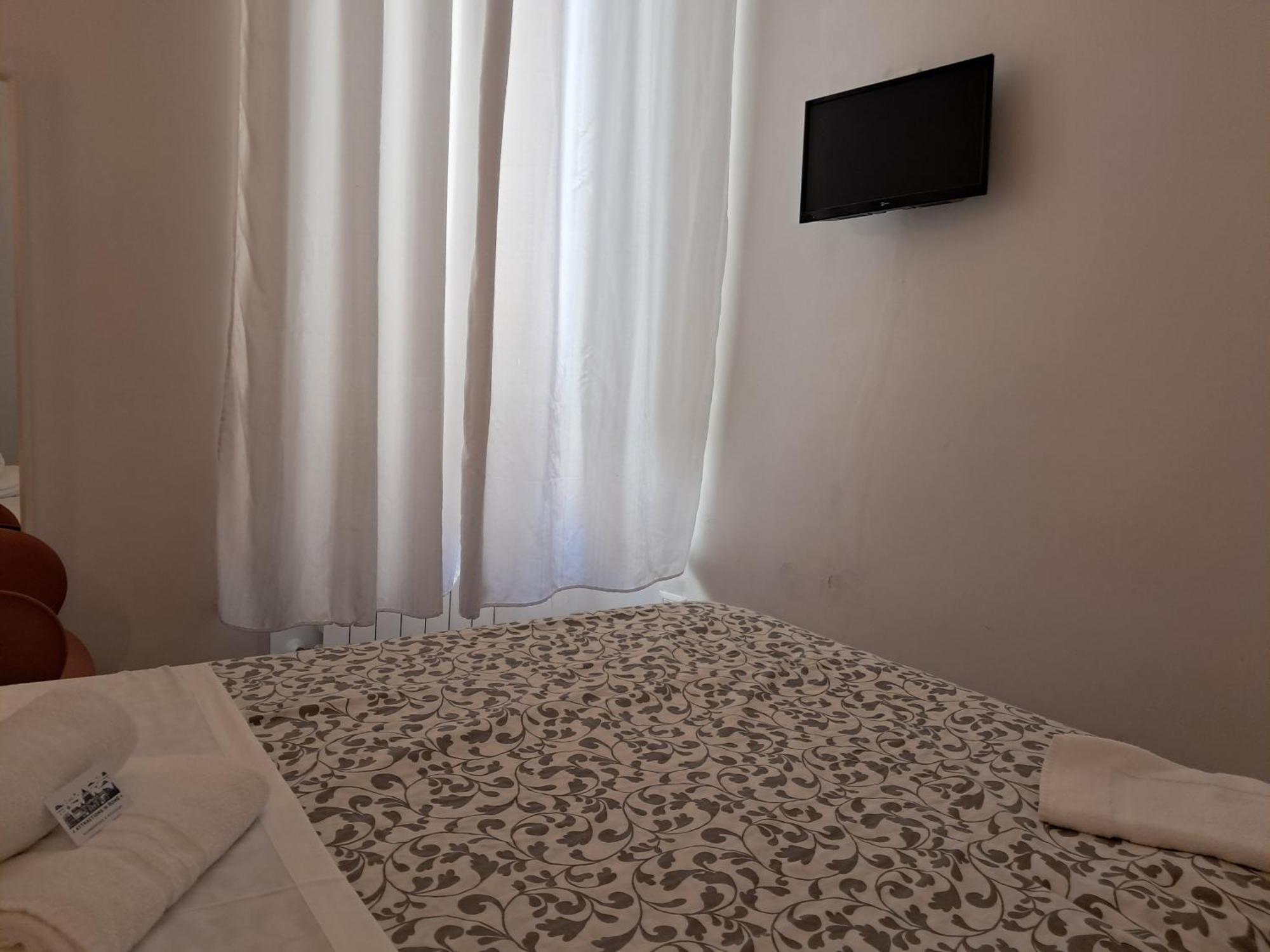 Domus Filiberto Hotel Roma Ngoại thất bức ảnh