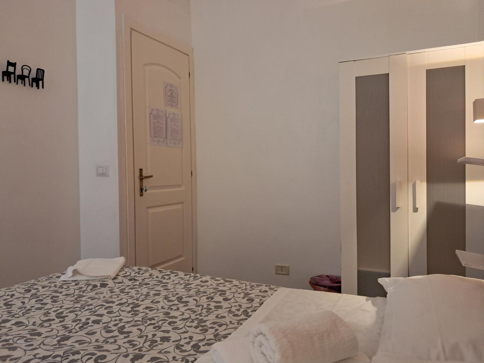 Domus Filiberto Hotel Roma Ngoại thất bức ảnh