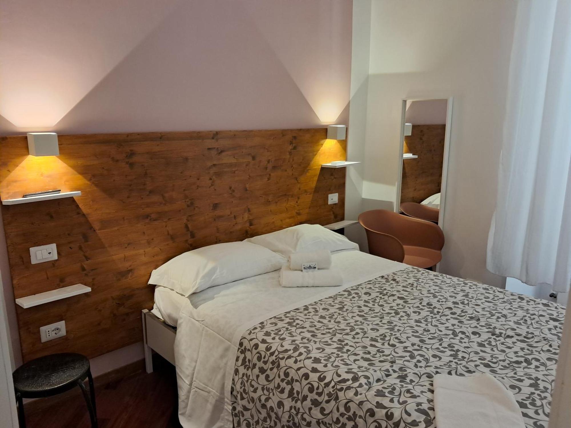 Domus Filiberto Hotel Roma Ngoại thất bức ảnh