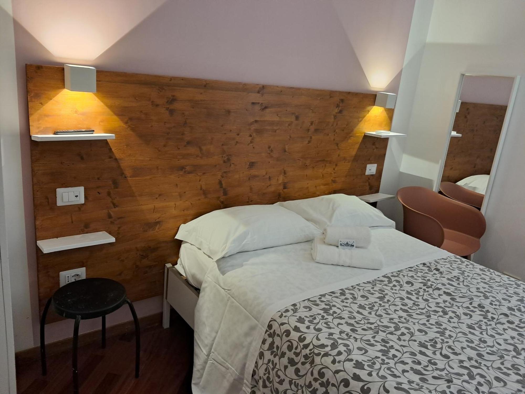 Domus Filiberto Hotel Roma Ngoại thất bức ảnh