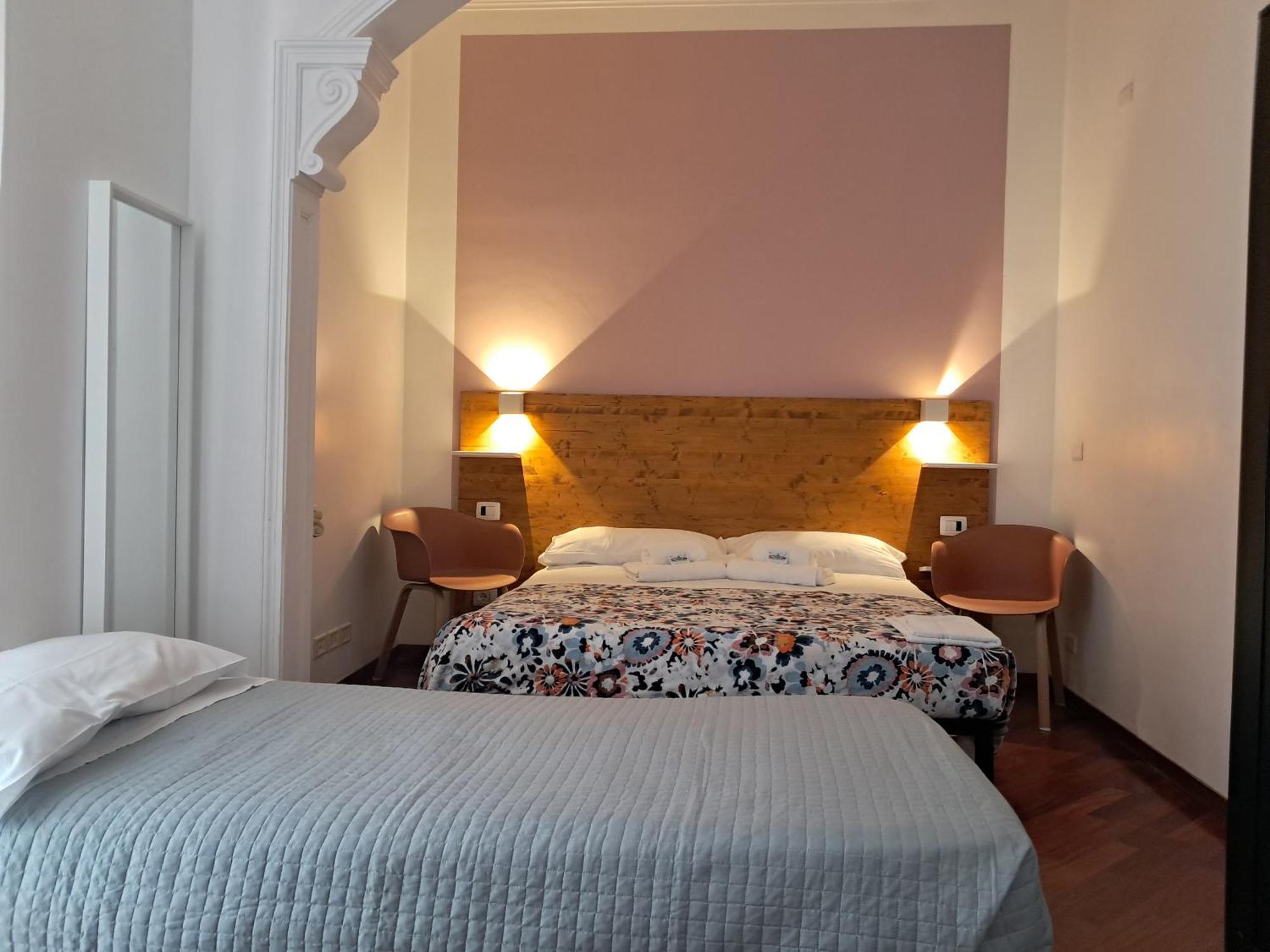 Domus Filiberto Hotel Roma Ngoại thất bức ảnh